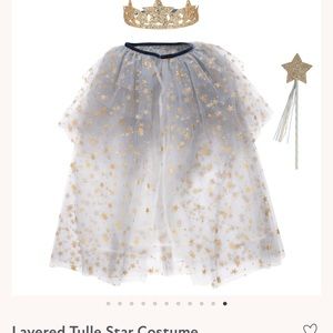 Layered Tulle Star Costume original price
$78.00